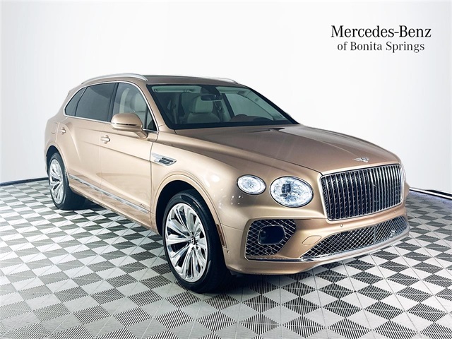 2023 Bentley Bentayga