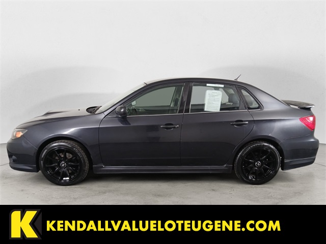 Used 2010 Gray Subaru WRX image 2