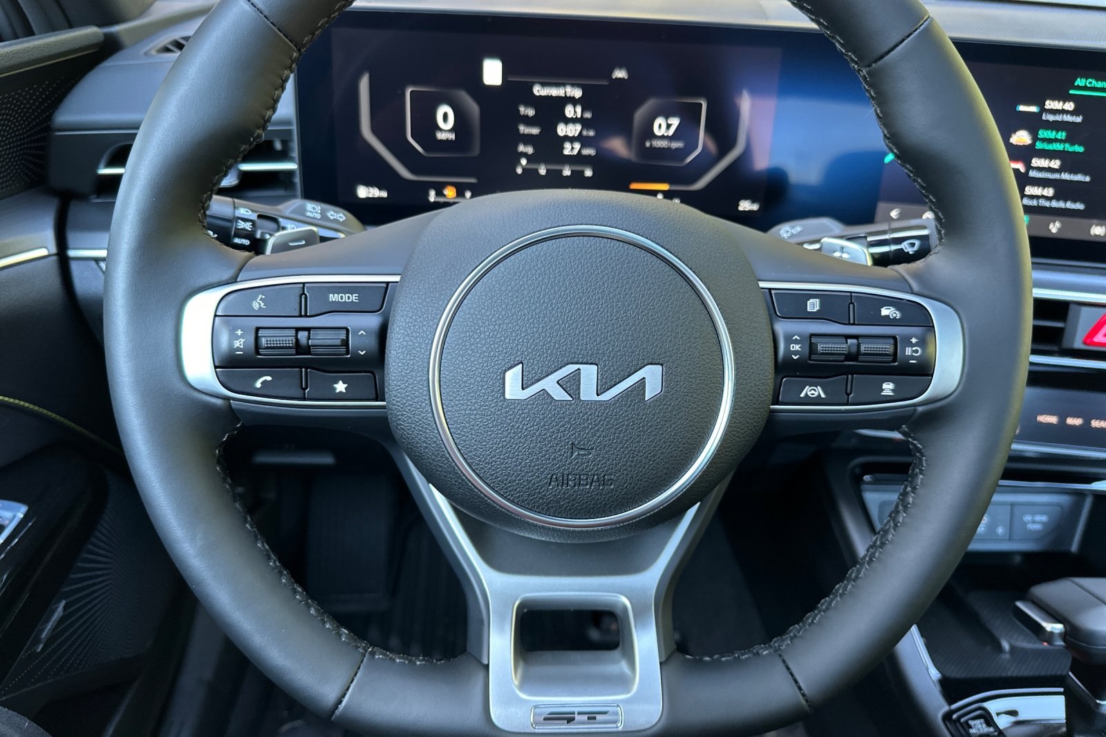 2026 Kia K5 GT photo 17