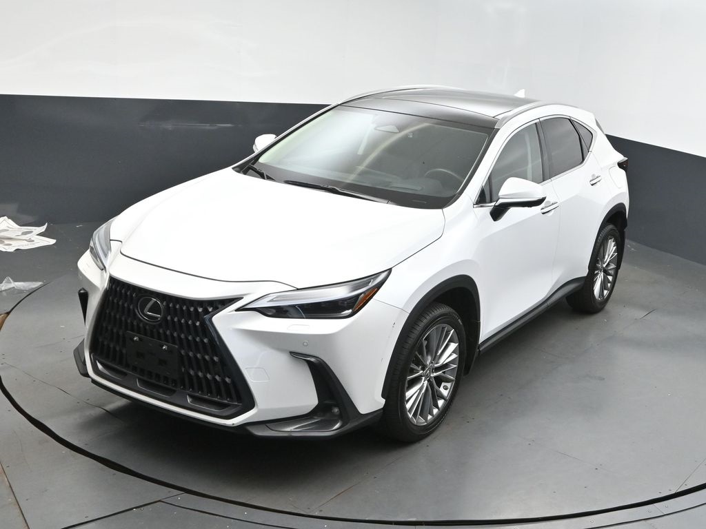 2023 Lexus NX 350 Luxury photo 28
