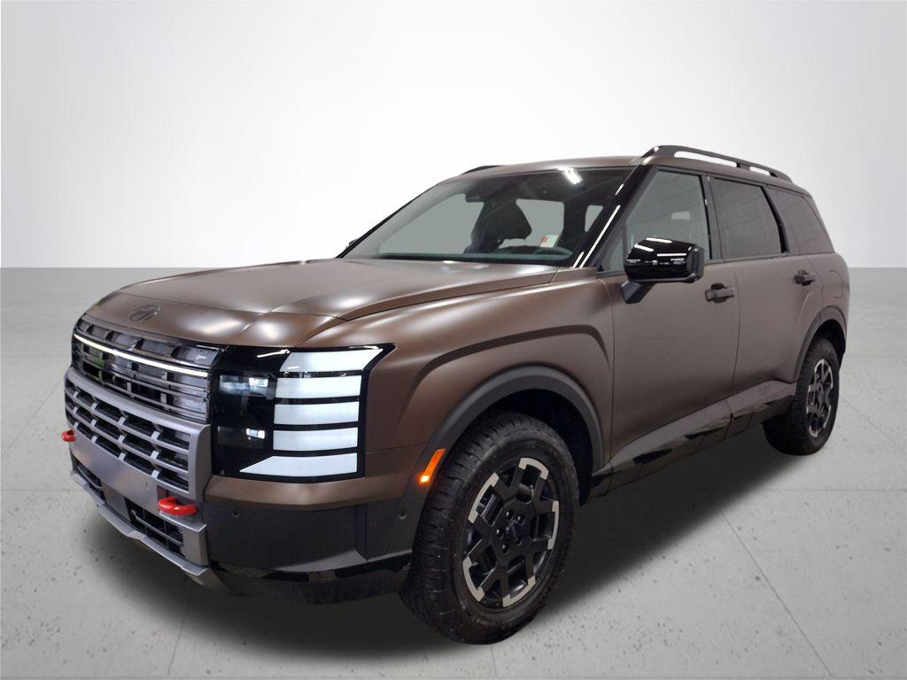 2026 Hyundai Palisade XRT photo 2