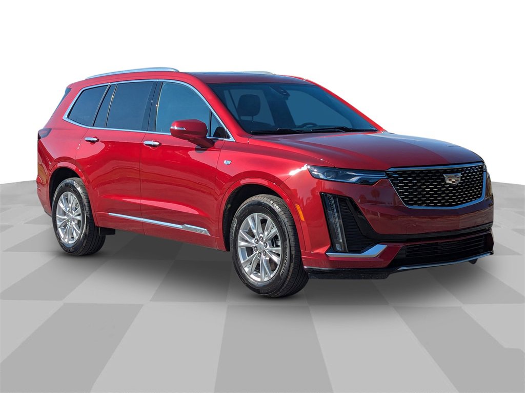 2025 Cadillac XT6 Luxury's photo