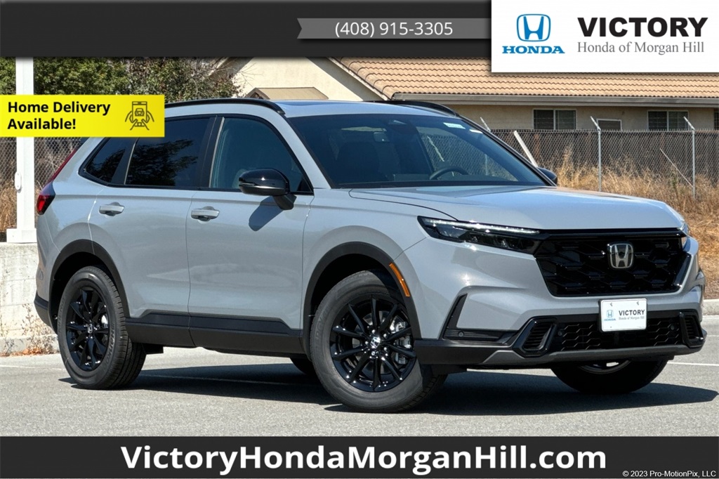 2026 Honda CR-V Sport-L's photo