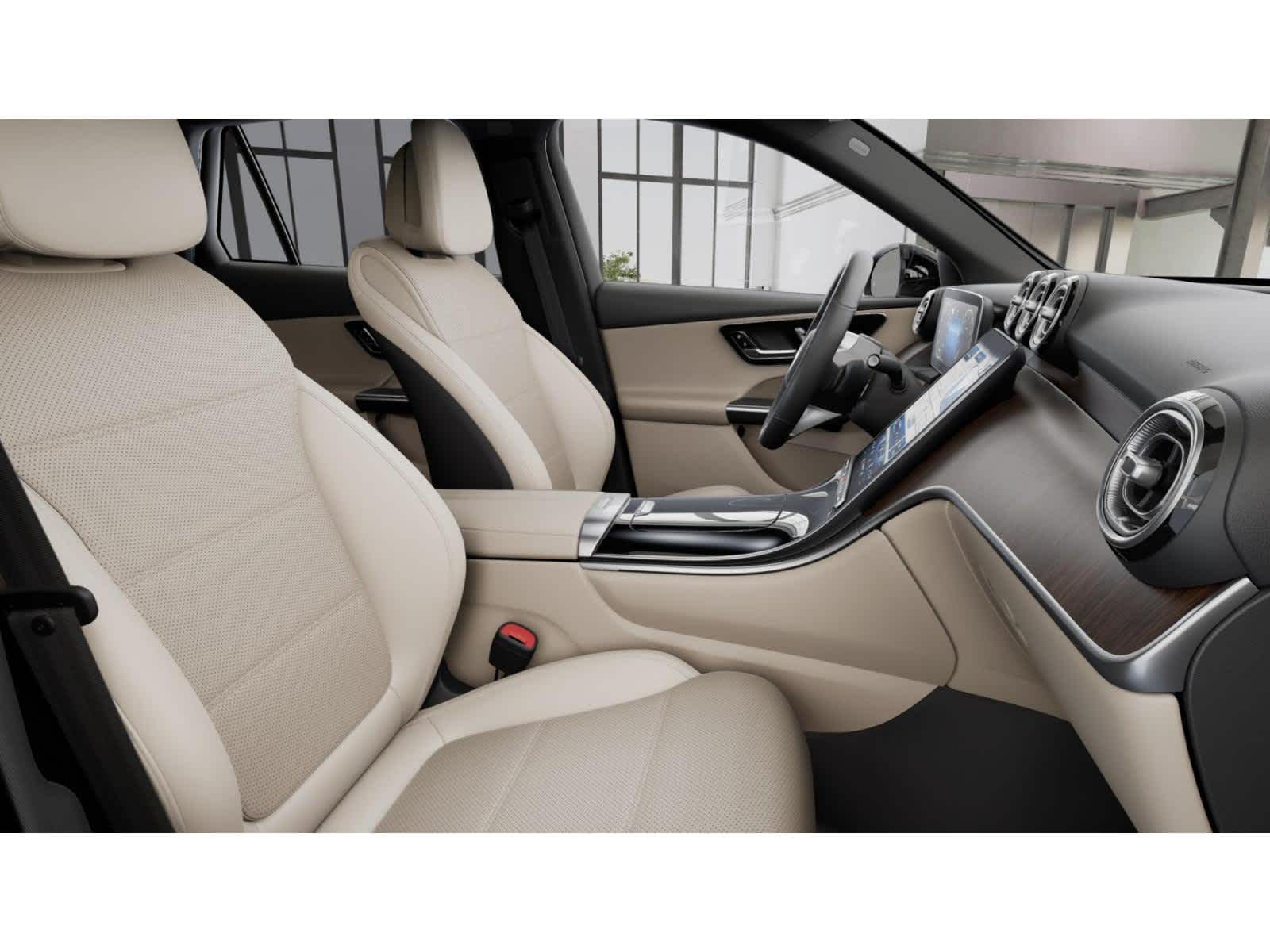 2026 Mercedes Benz GLC 300 4MATIC photo 4