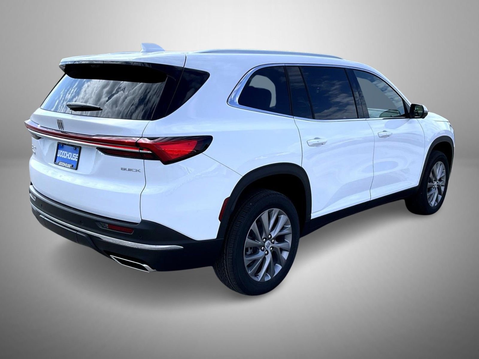 2026 Buick Enclave Preferred photo 2