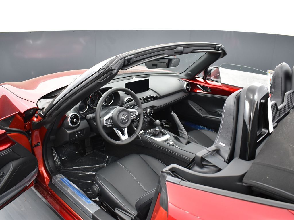 2025 Mazda MX-5 Miata Miata Grand Touring photo 20