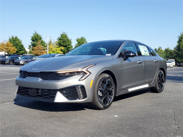 2026 Kia K5 GT-Line photo 30