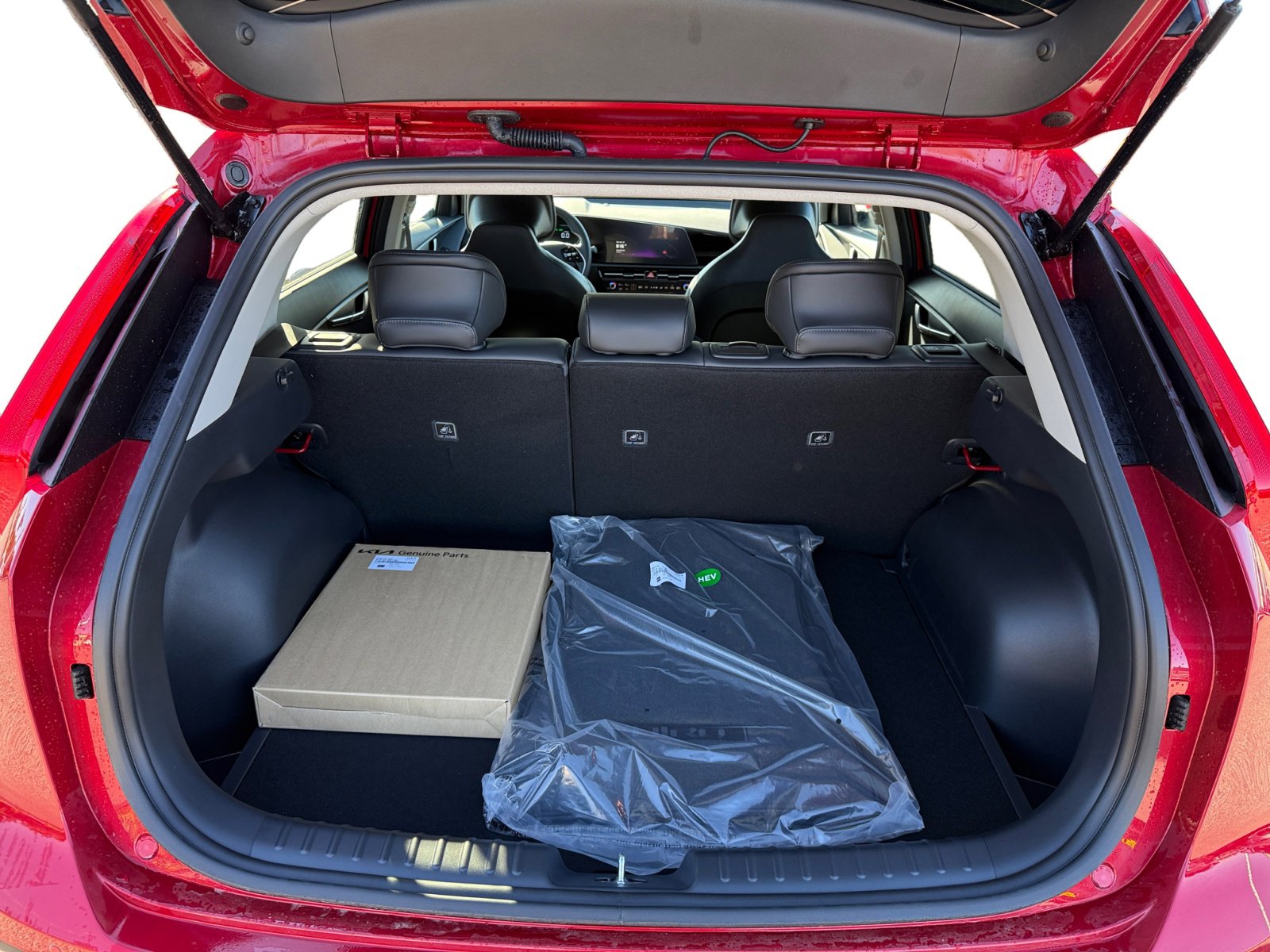2025 Kia Niro EX photo 17