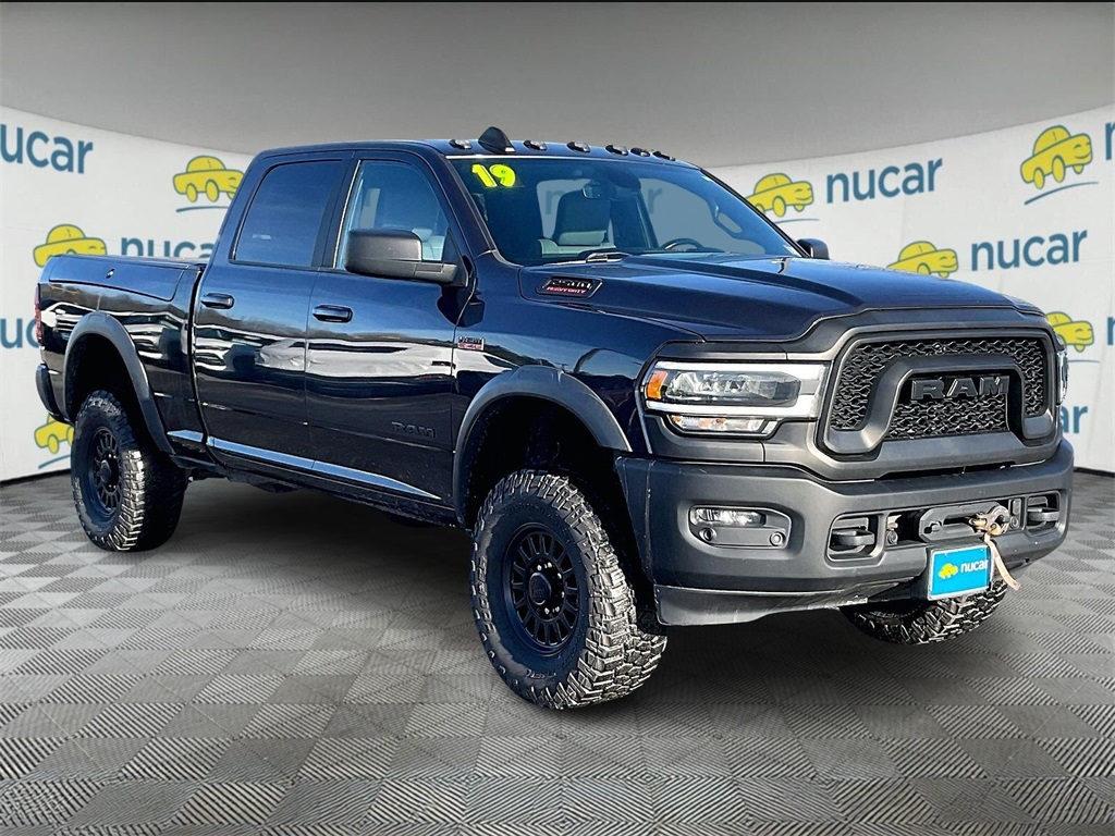 2019 RAM Ram 2500 Pickup Power Wagon's photo