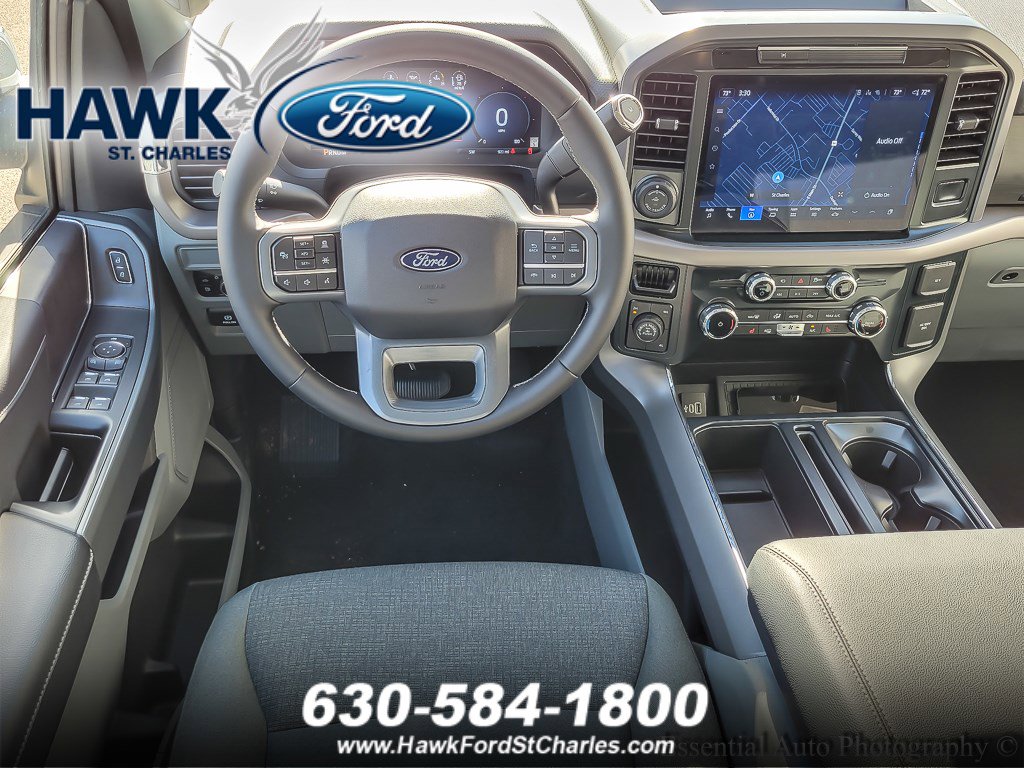 2025 FORD F-150 - Image 9