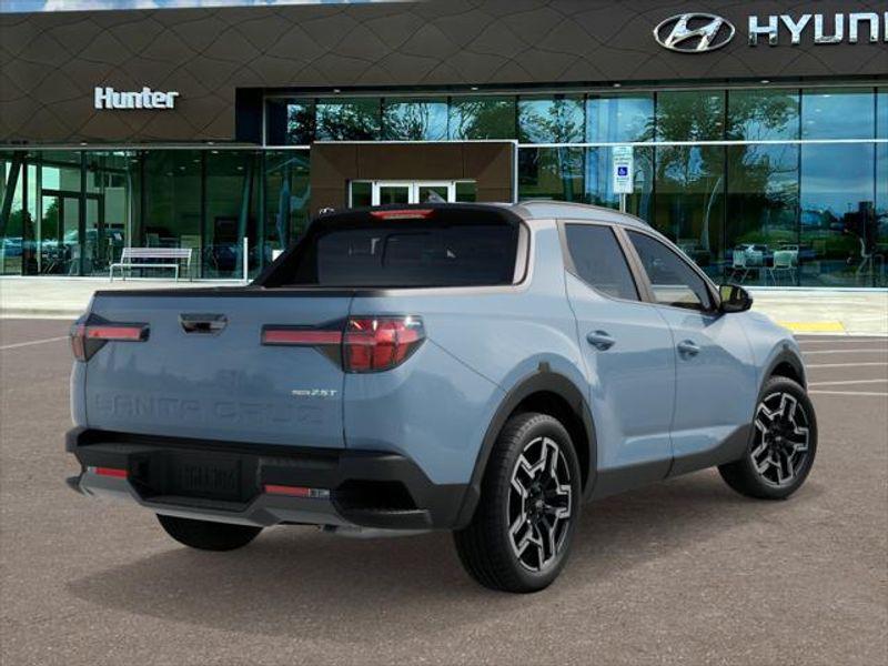 2026 Hyundai Santa Cruz Limited photo 4