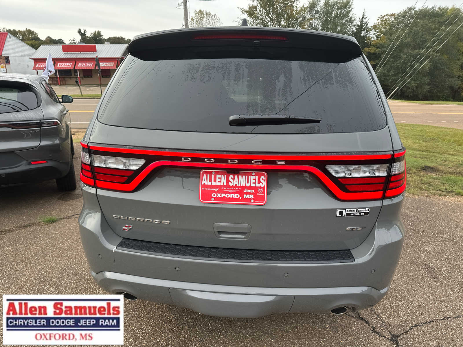 2026 Dodge Durango GT Plus photo 4