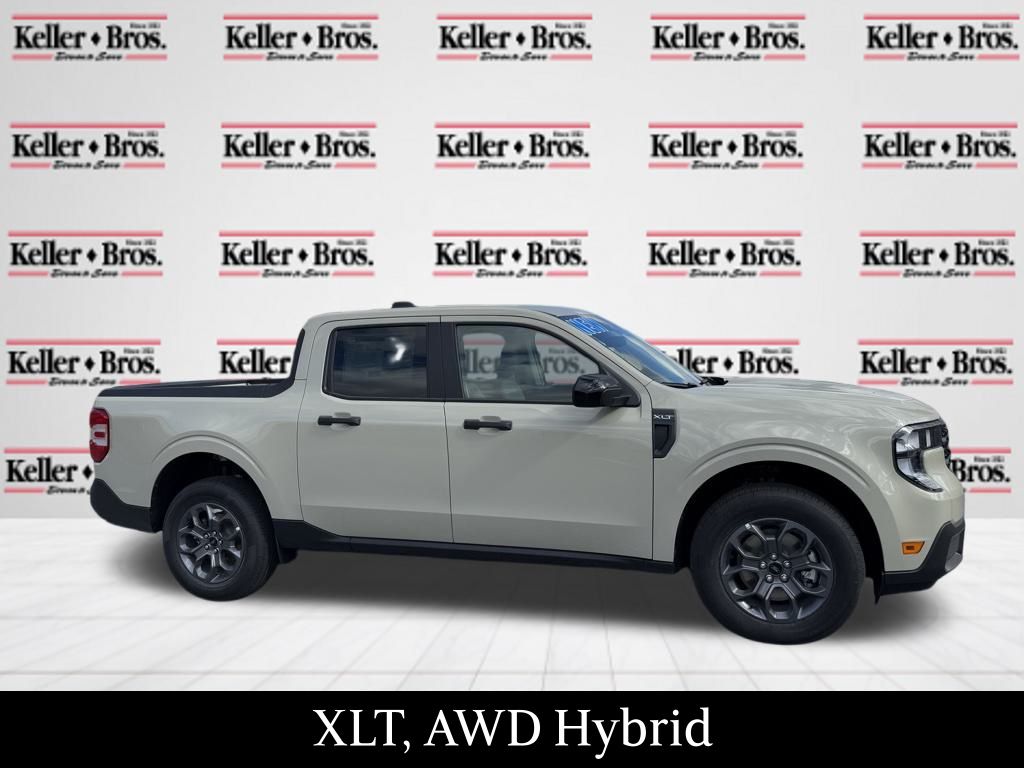 2025 Ford Maverick XLT's photo