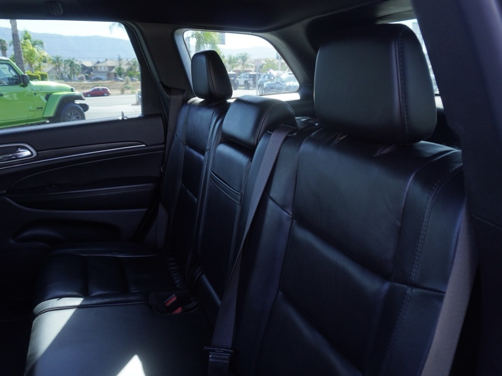 2022 Jeep Grand Cherokee Limited photo 19