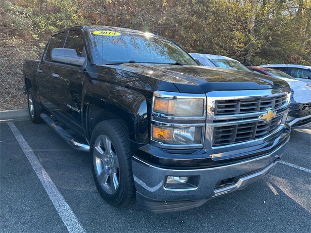 2014 Chevrolet Silverado 1500 LT's photo