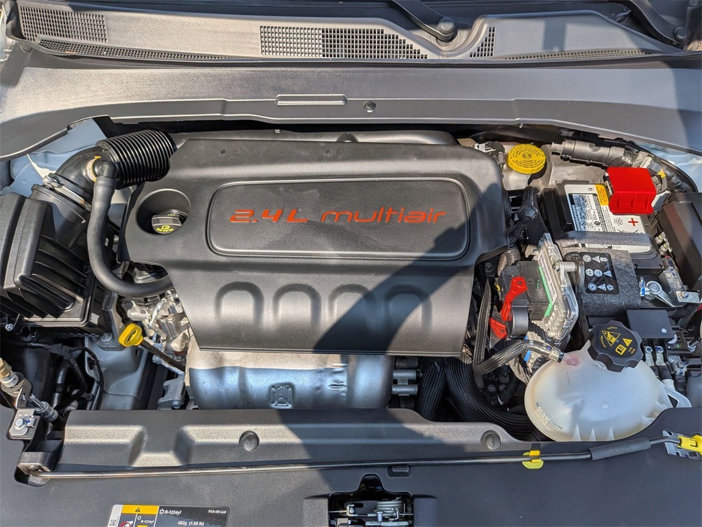 2022 Jeep Compass Altitude photo 23