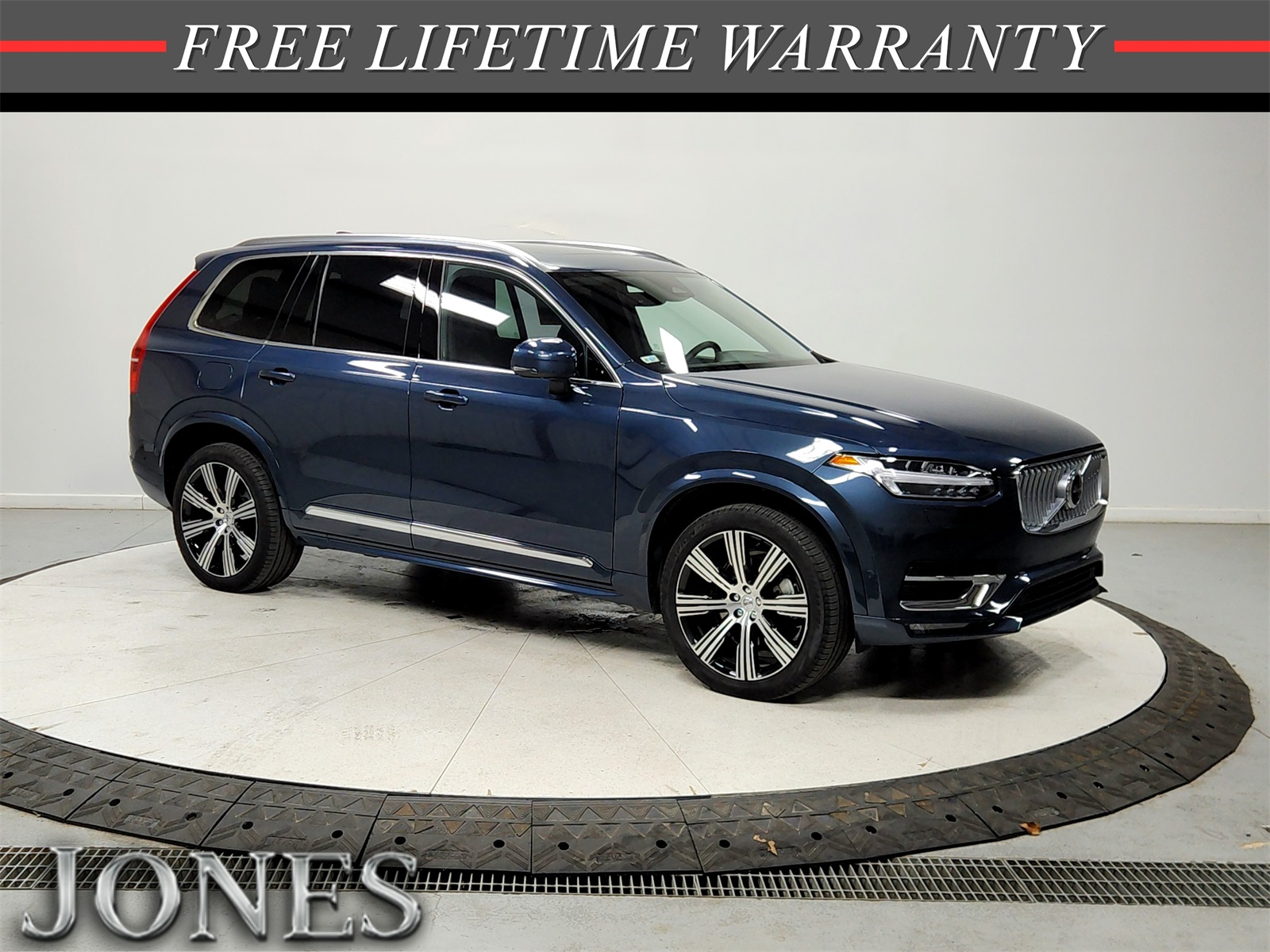 2024 Volvo XC90 Ultimate's photo