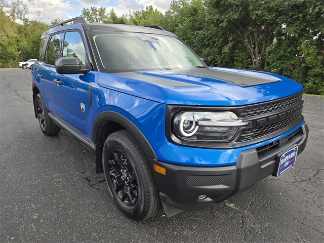 2025 Ford Bronco Sport Big Bend's photo