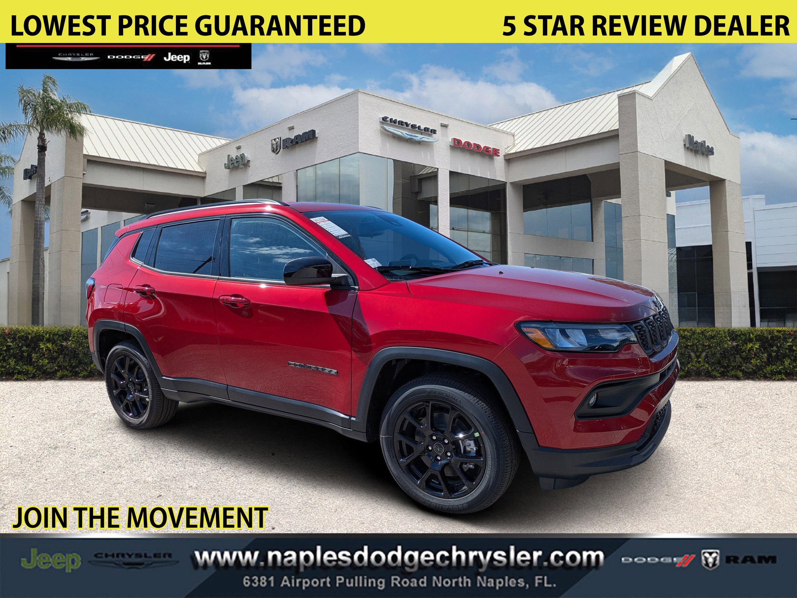 2026 Jeep Compass Altitude's photo