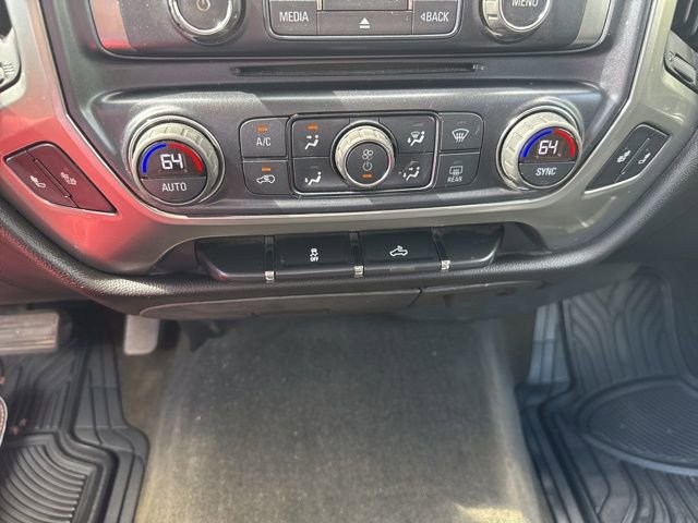 2017 Chevrolet Silverado 1500 LT photo 14