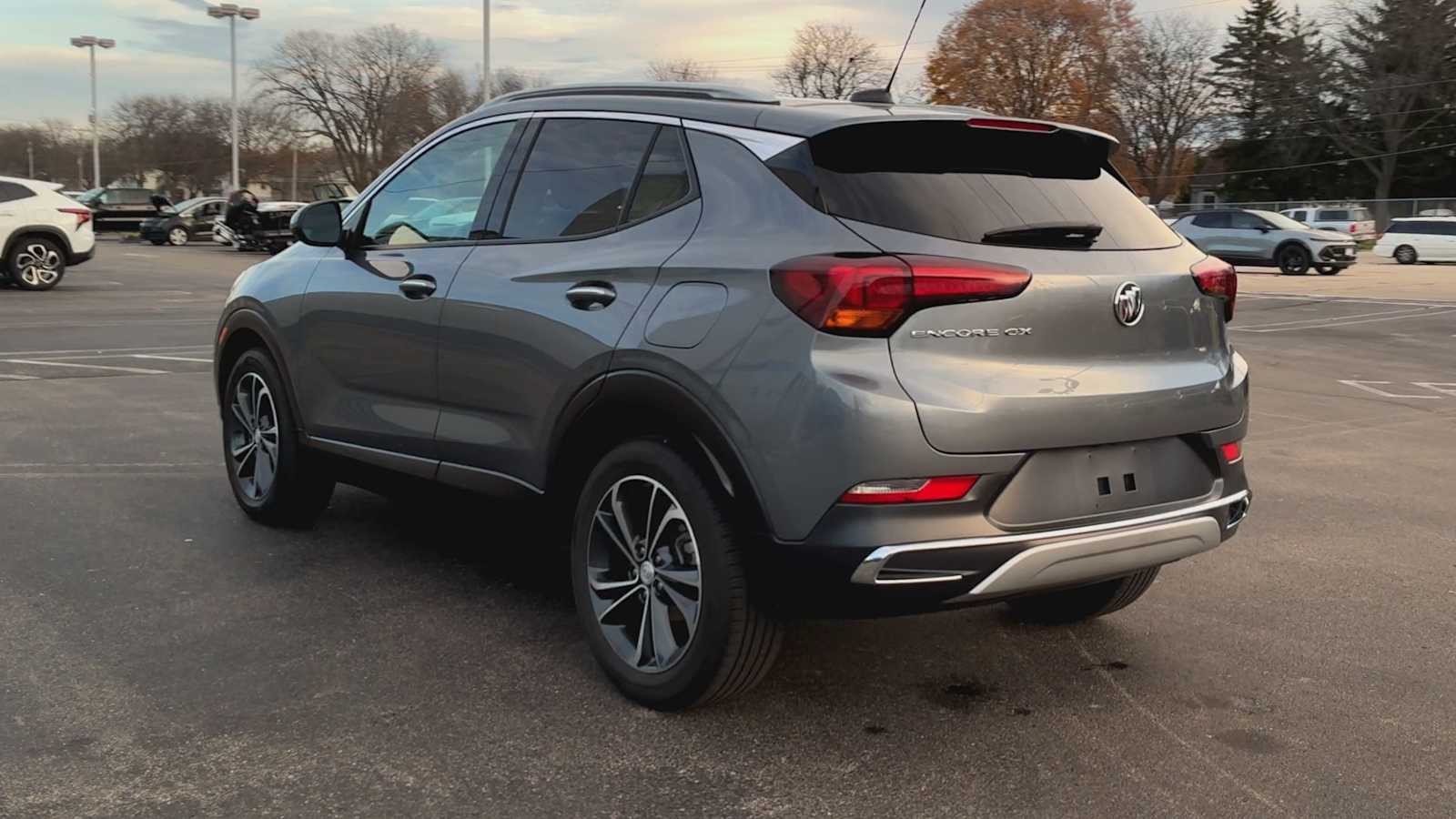 2022 Buick Encore GX Essence photo 2