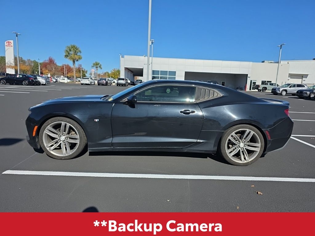 2018 Chevrolet Camaro 1LT photo 3