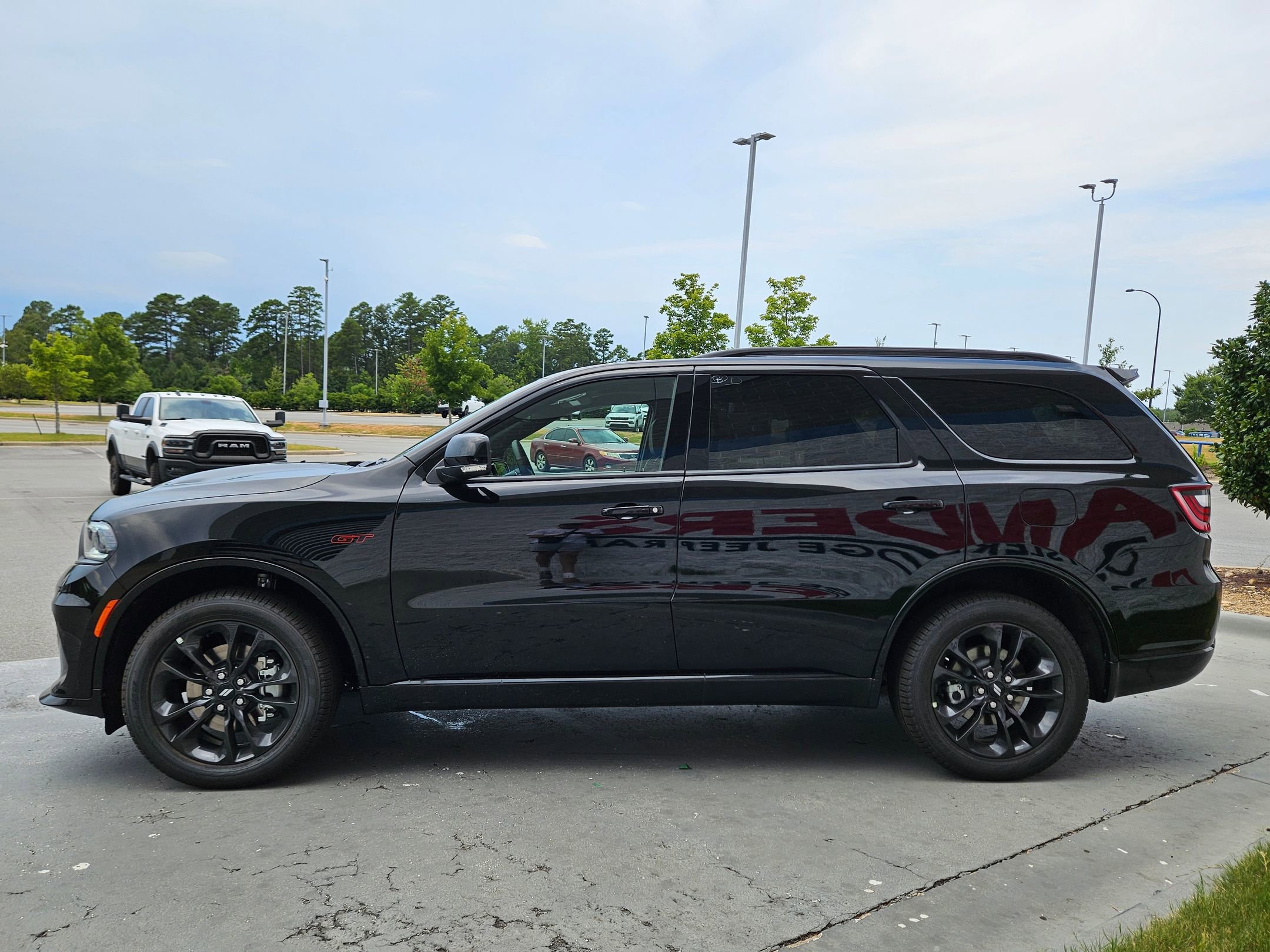 2025 Dodge Durango GT Plus photo 4