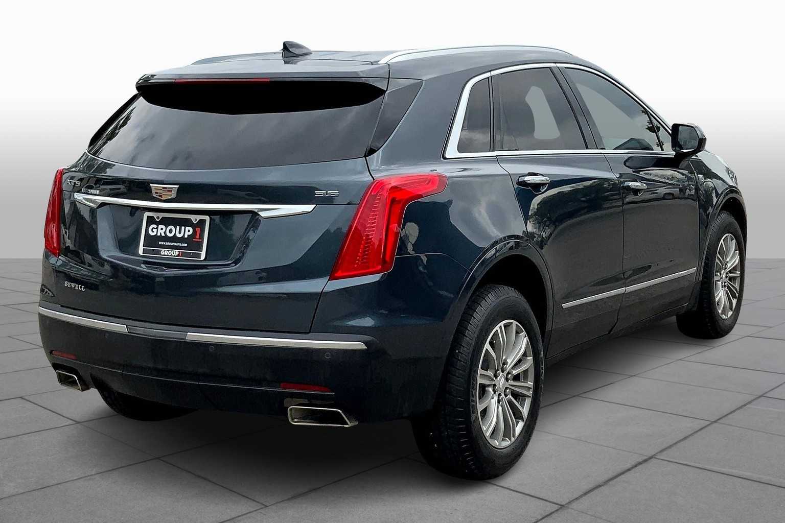 2019 Cadillac XT5 Luxury photo 12