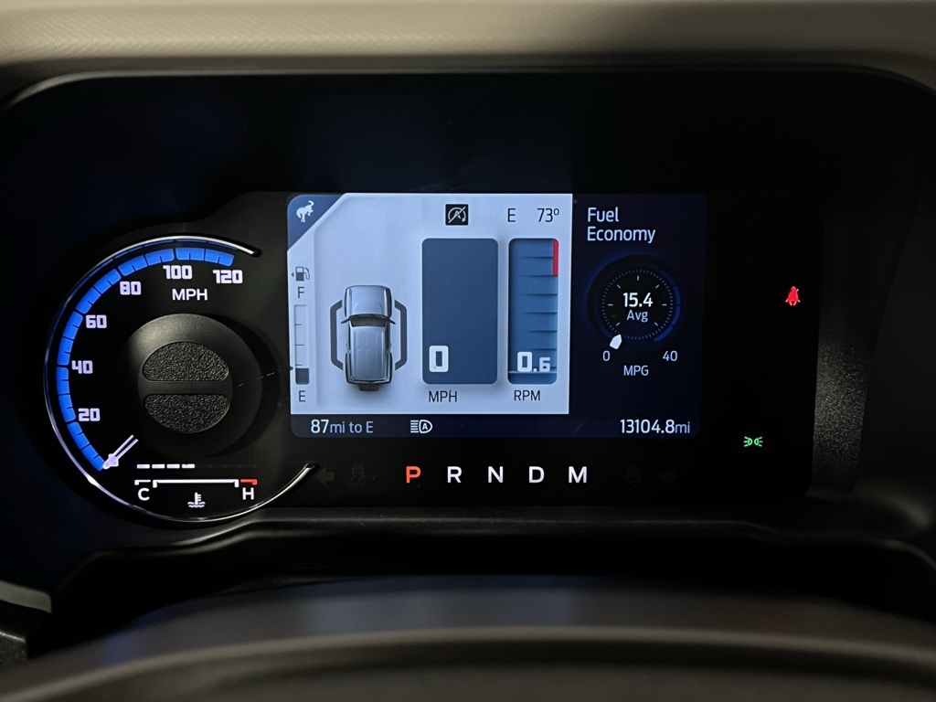 2023 Ford Bronco Wildtrak photo 12