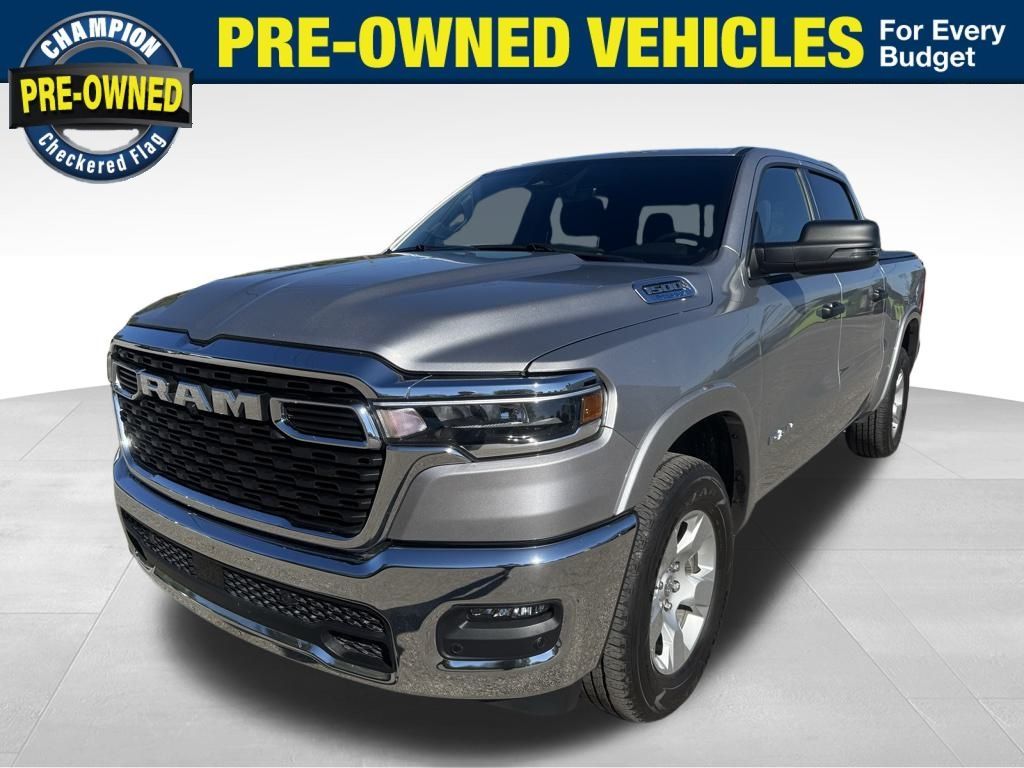 2025 RAM Ram 1500 Pickup Big Horn/Lone Star's photo