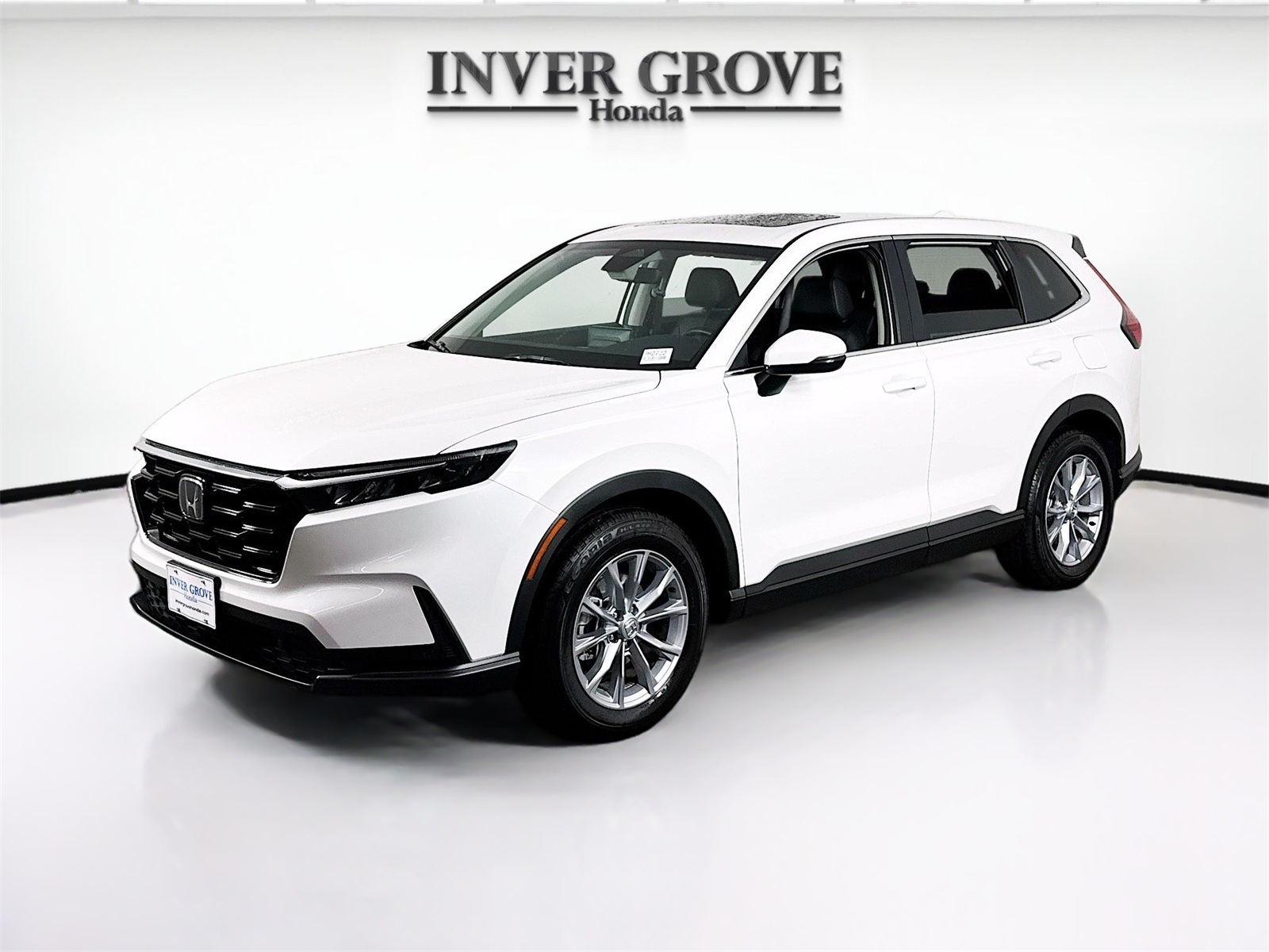 2025 Honda CR-V EX-L's photo