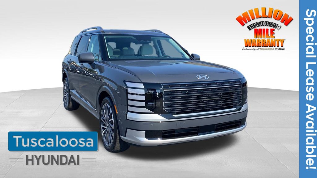 2026 Hyundai Palisade Calligraphy's photo