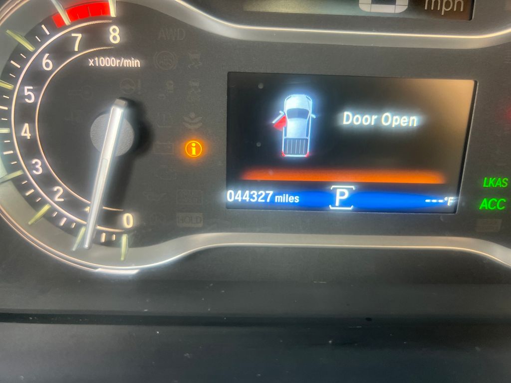 2022 Honda Ridgeline RTL photo 15