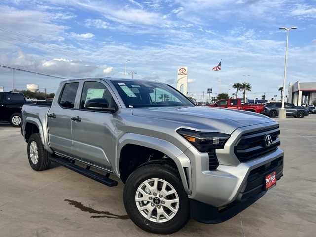 2026 Toyota Tacoma SR's photo