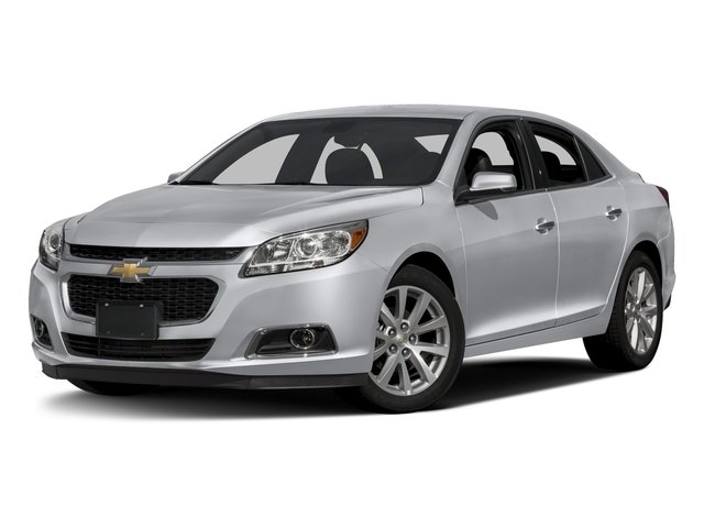 2016 Chevrolet Malibu Limited 1LZ's photo