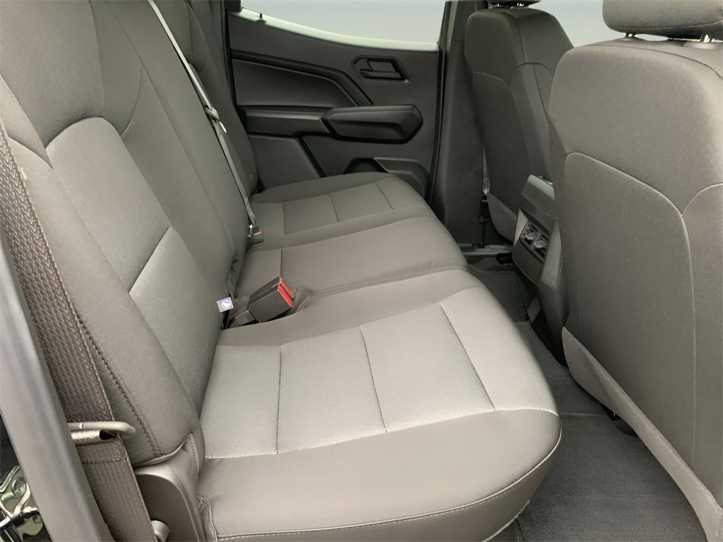 2026 Chevrolet Colorado Trail Boss photo 17