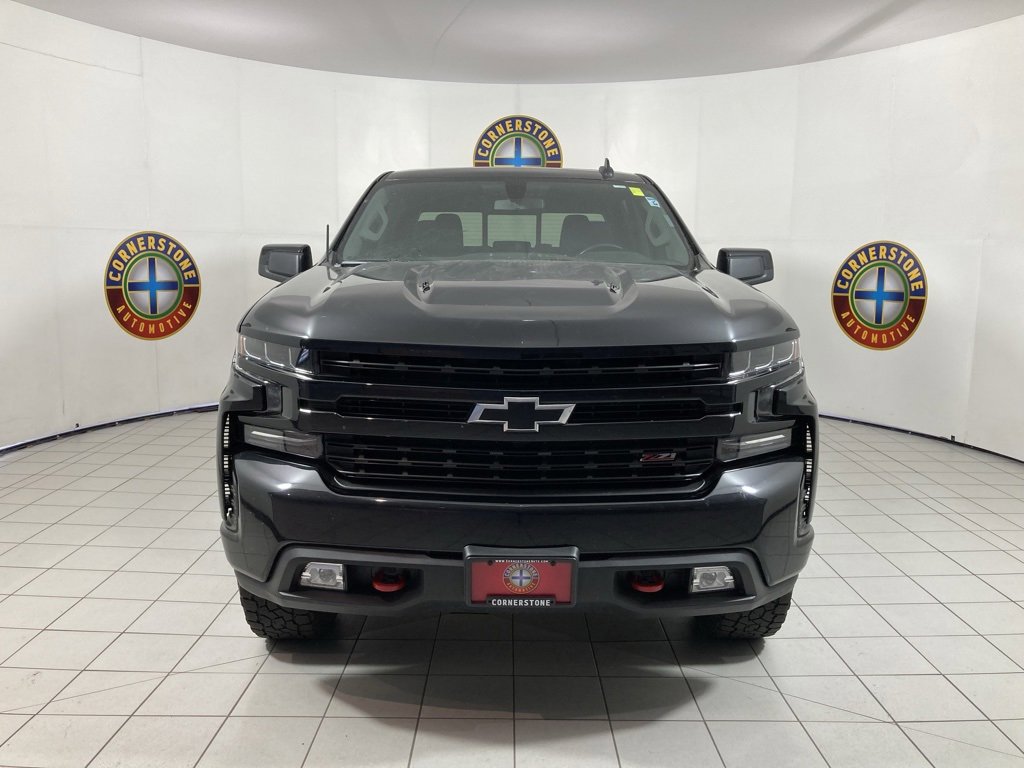Used 2021 Chevrolet Silverado 1500 LT Trail Boss with VIN 1GCPYFEL2MZ211098 for sale in Monticello, Minnesota