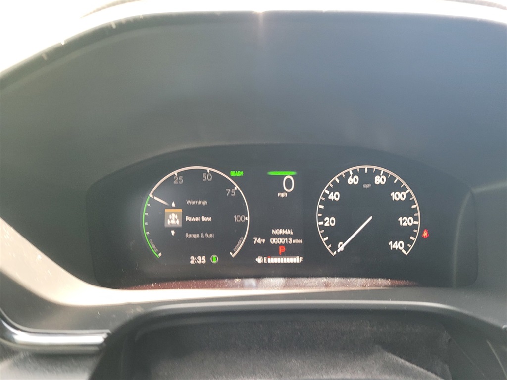 2025 Honda CR-V Hybrid Sport-L photo 10