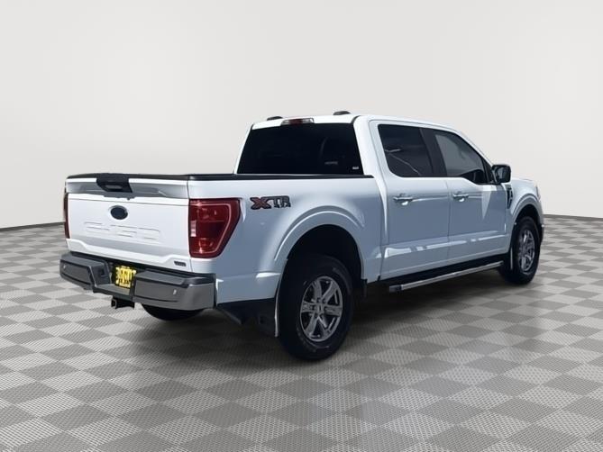 2021 Ford F-150 XLT photo 4