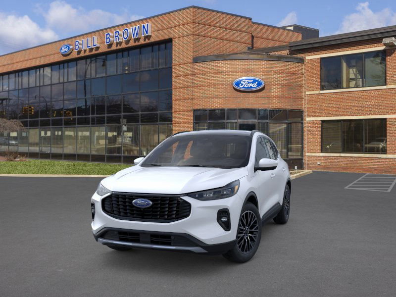 2025 Ford Escape Plug-In Hybrid photo 2