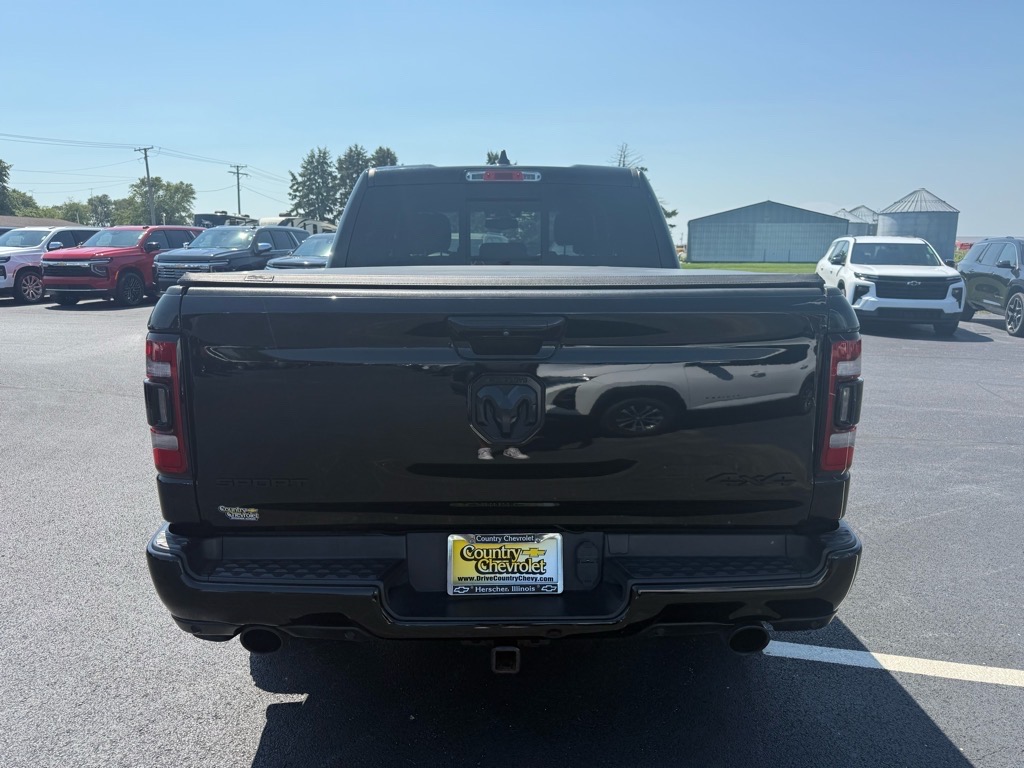 2019 Ram 1500 Rebel photo 3