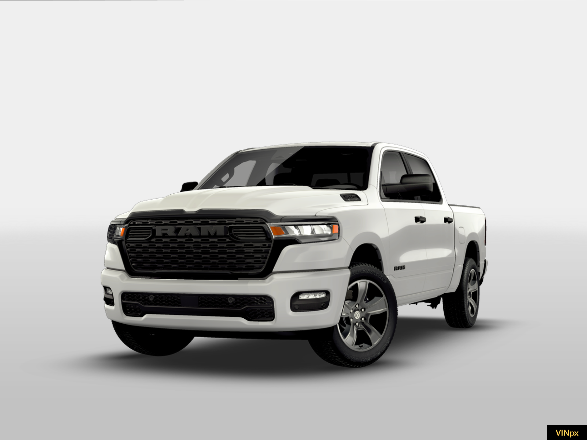 2026 RAM Ram 1500 Pickup Express's photo