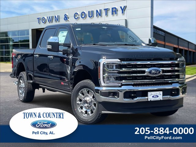 2025 Ford F-250 King Ranch photo 21