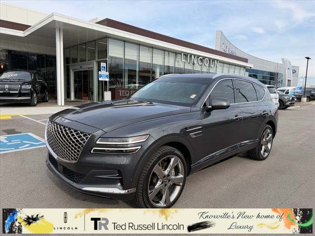 2023 Genesis GV80 Base's photo