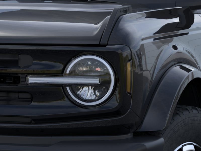 2025 Ford Bronco Outer Banks photo 18