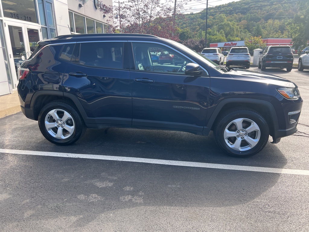 2018 Jeep Compass Latitude photo 5