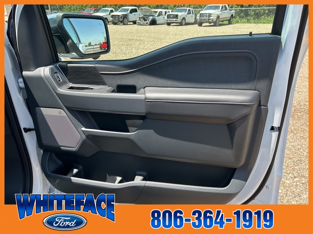2025 Ford F-150 Lariat photo 34