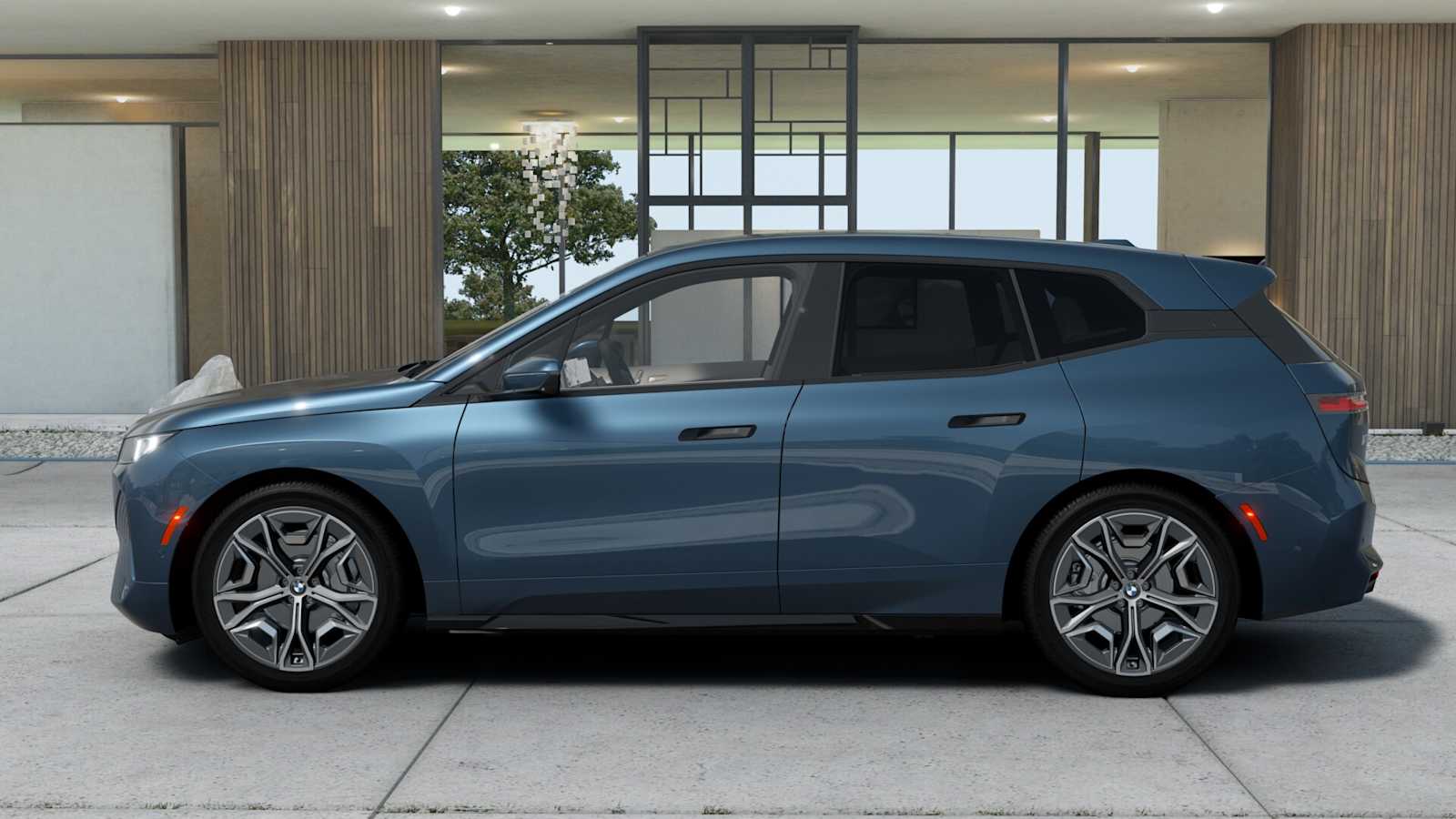 2026 Bmw iX photo 2
