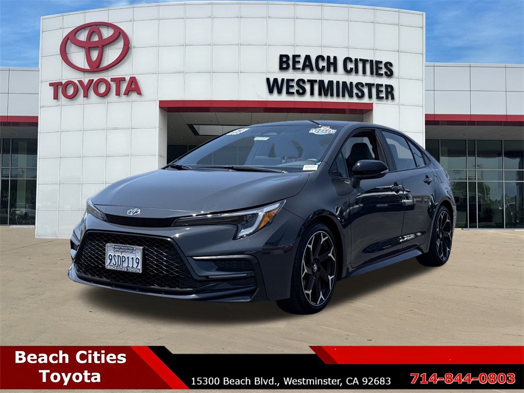 Used 2025 Gray Toyota FX image 6