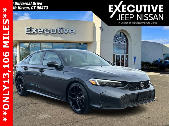 2025 Honda Civic Sport's photo